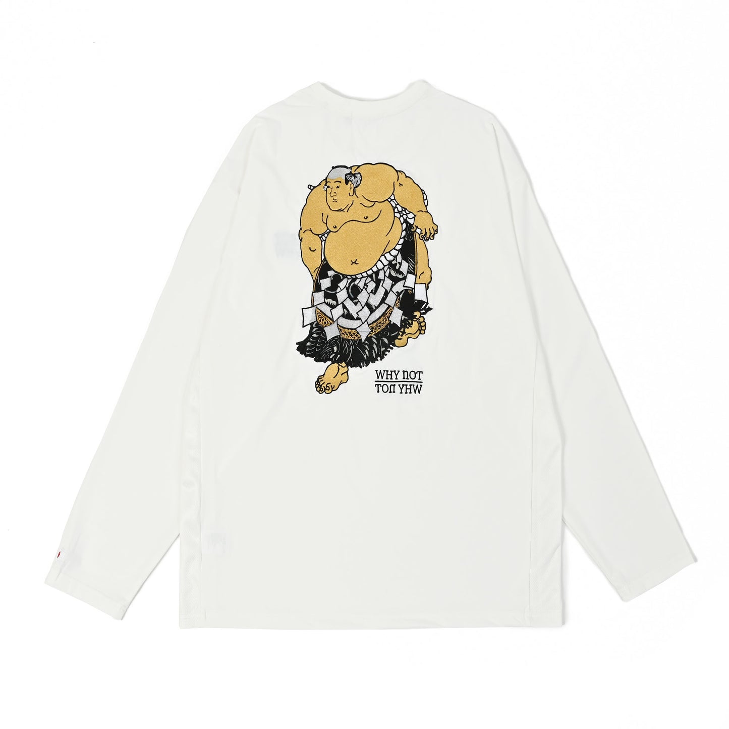Long T-shirts"藍"
