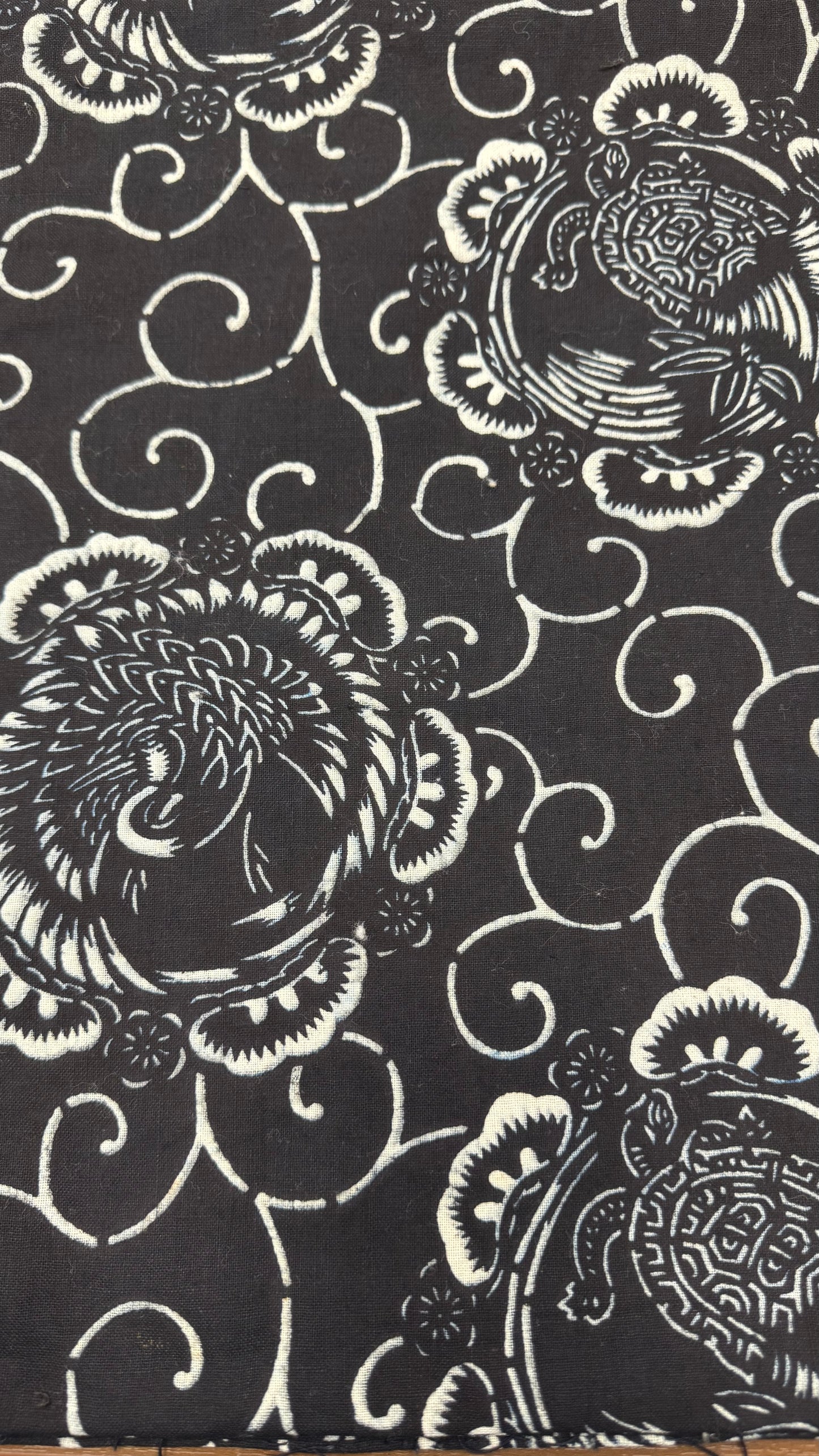 Long T-shirts"藍"