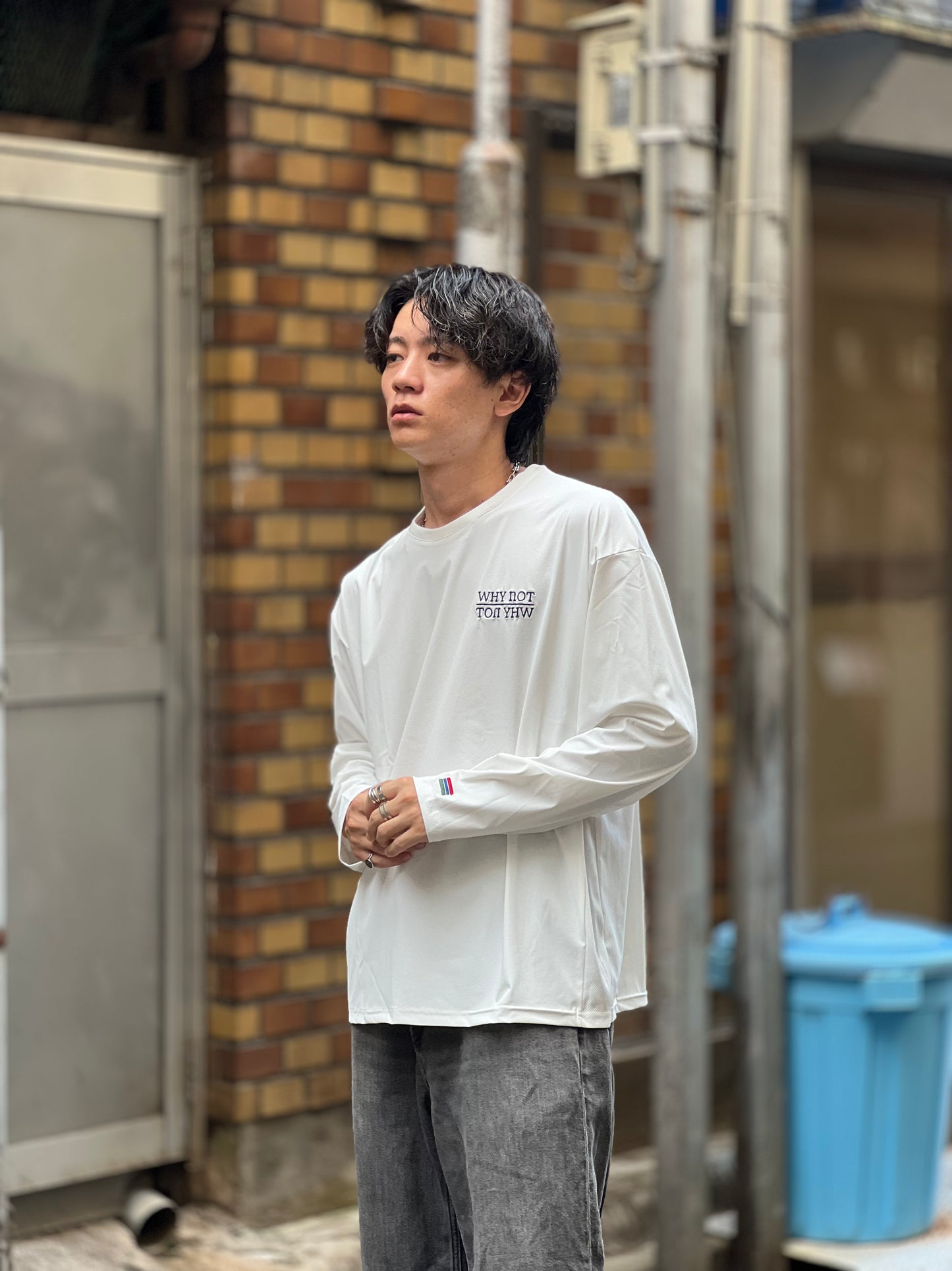 Long T-shirts"Banjul"