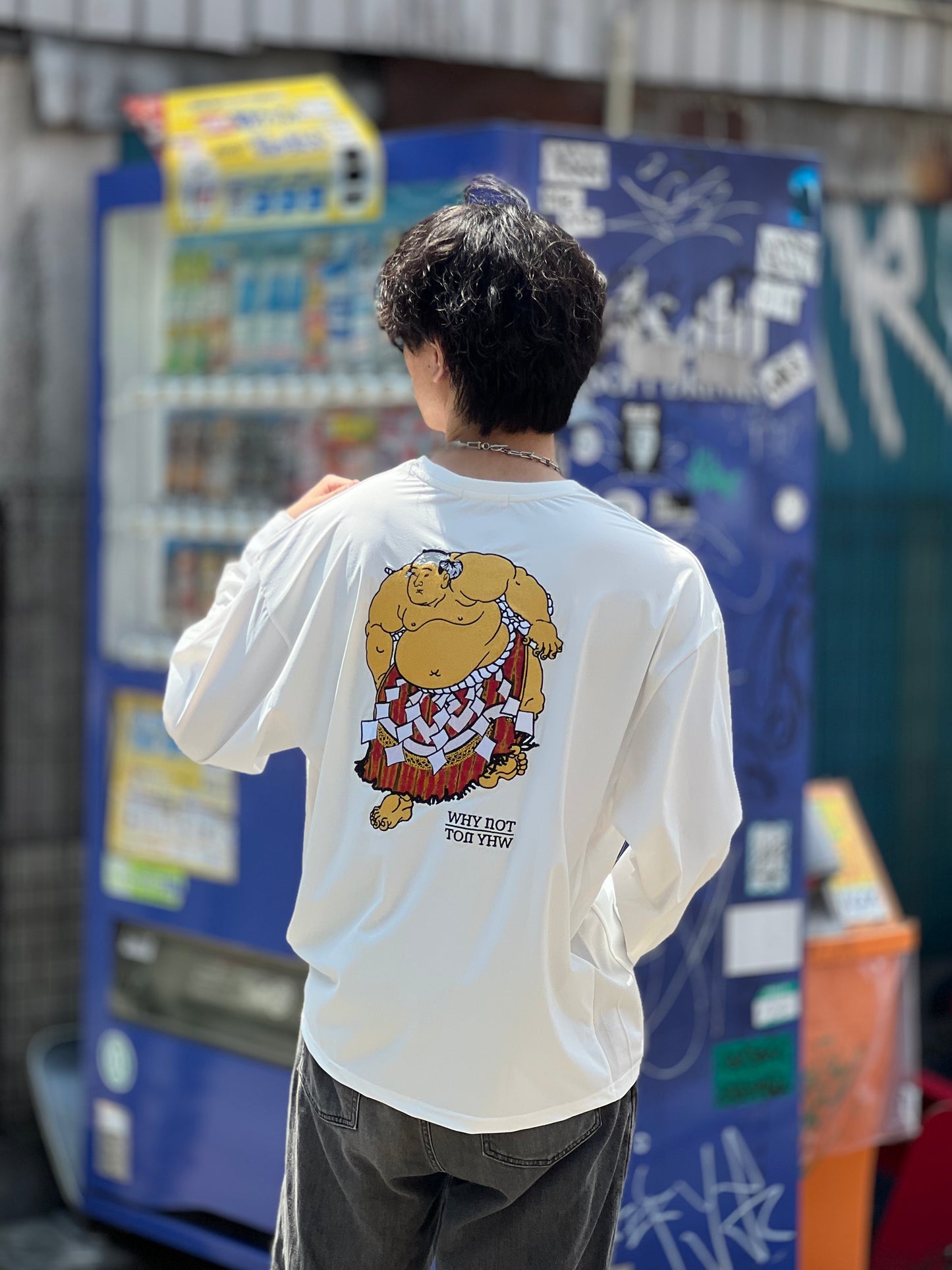 Long T-shirts"Banjul"