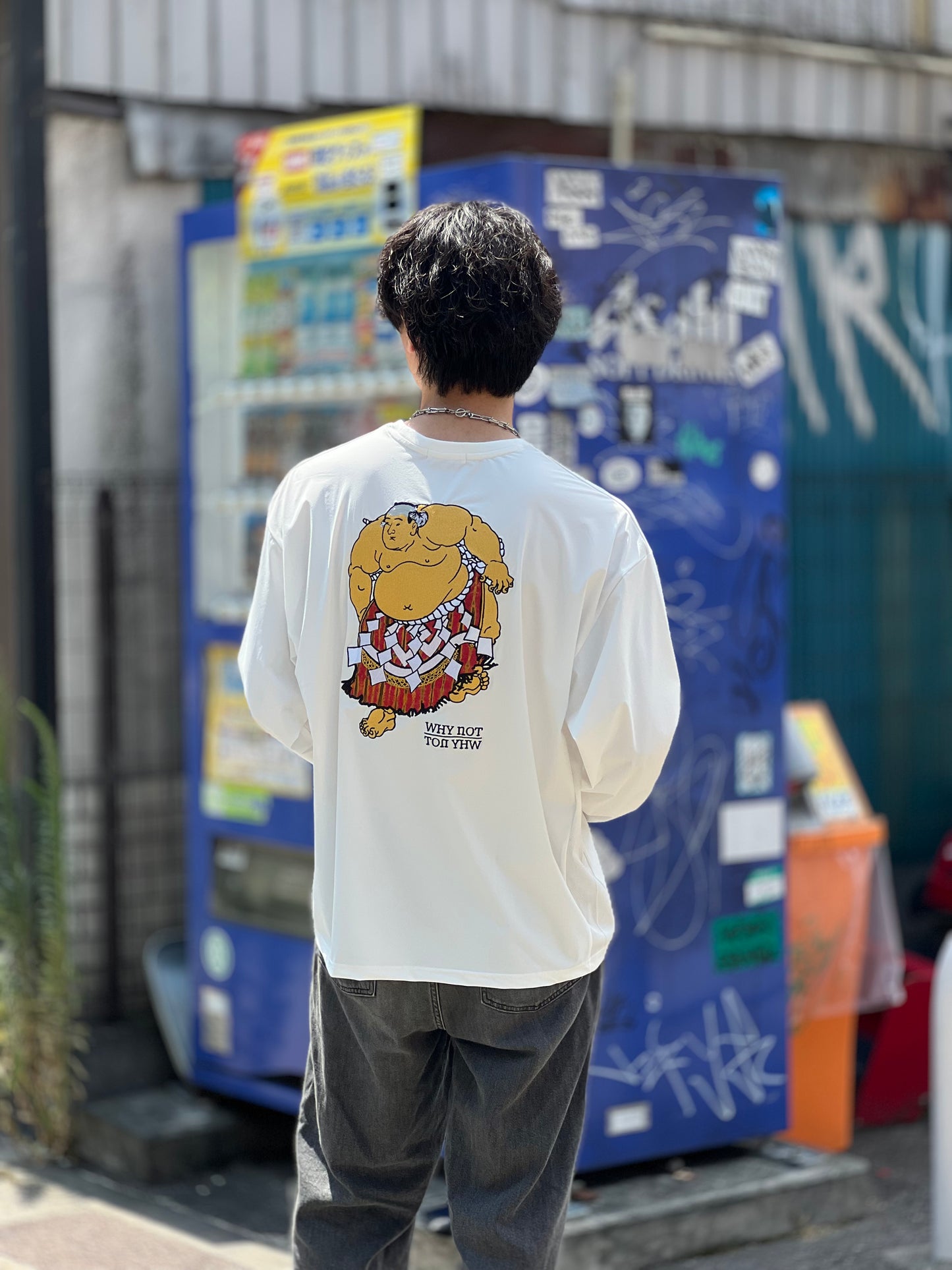 Long T-shirts"Banjul"