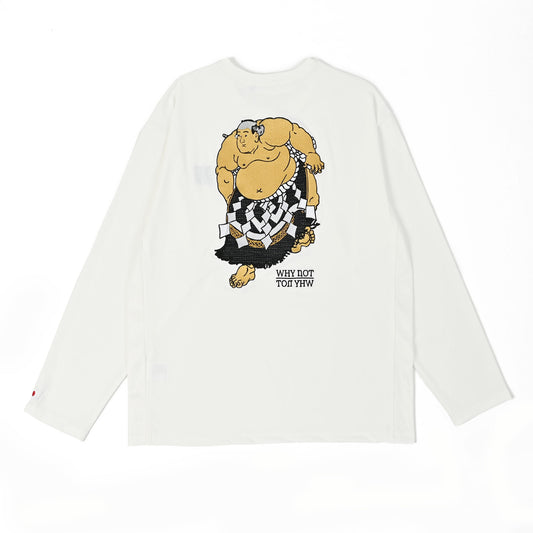 Long T-shirts"書生"